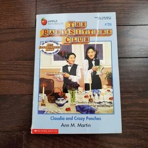 Babysitters Club Book 78